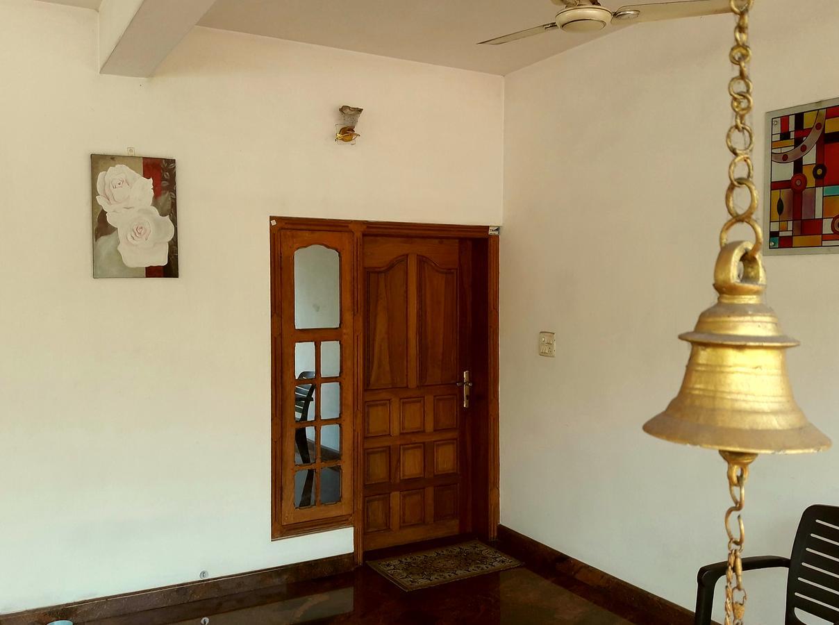 Bed and Breakfast Aham Yoga Nest à Alappuzha Extérieur photo