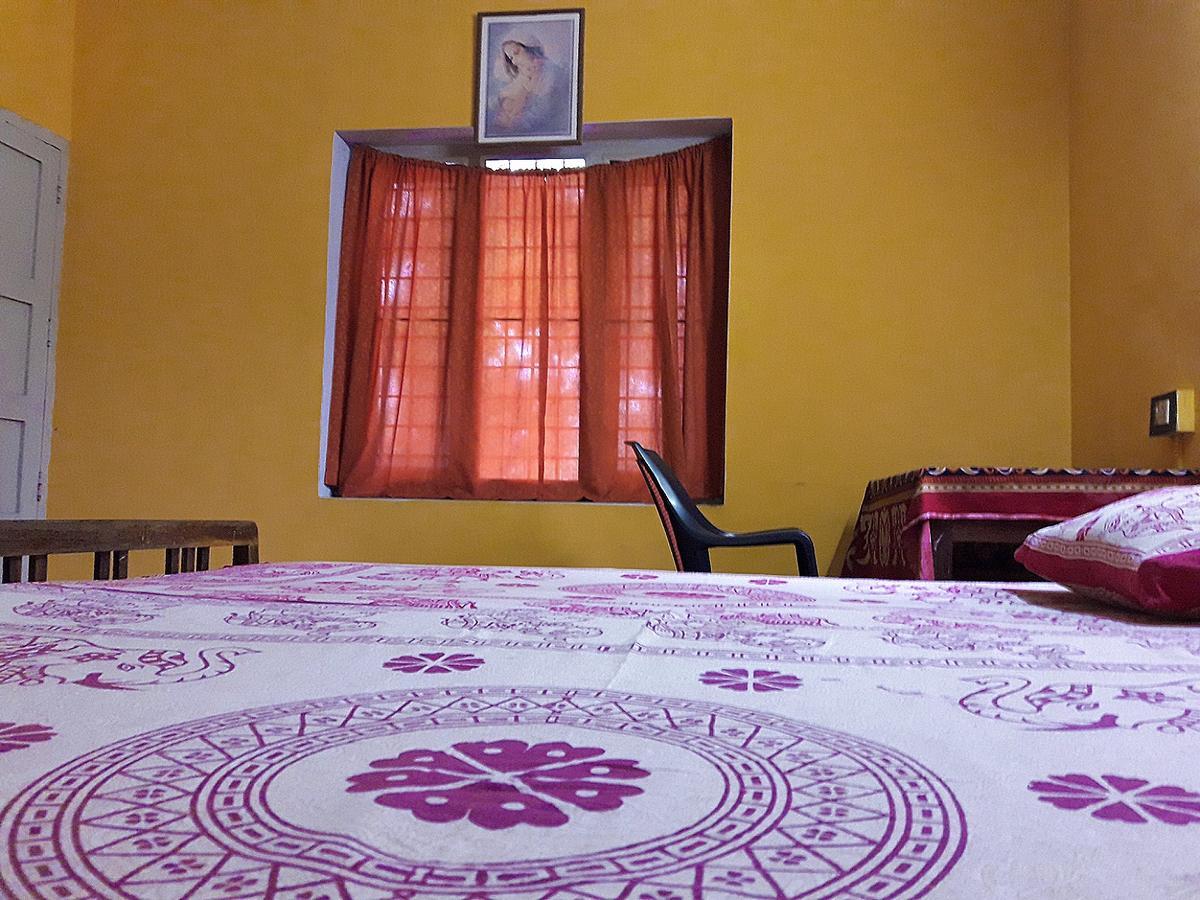 Bed and Breakfast Aham Yoga Nest à Alappuzha Extérieur photo