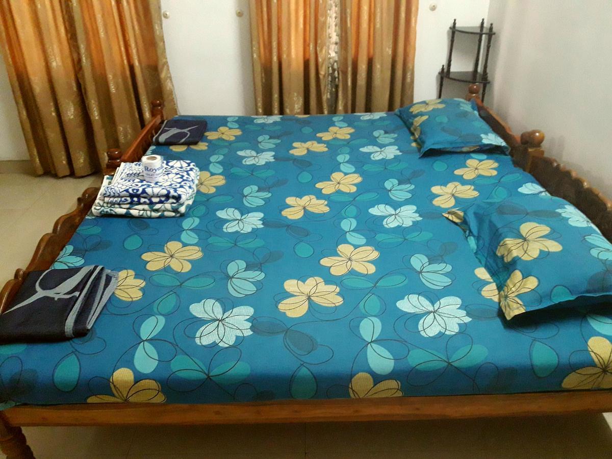 Bed and Breakfast Aham Yoga Nest à Alappuzha Extérieur photo