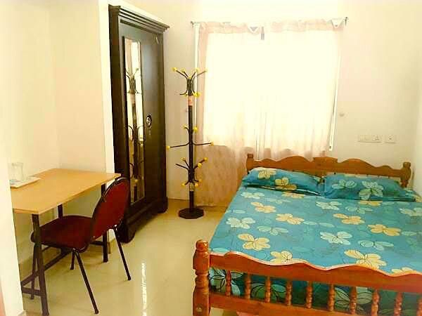 Bed and Breakfast Aham Yoga Nest à Alappuzha Extérieur photo