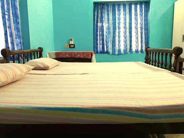 Bed and Breakfast Aham Yoga Nest à Alappuzha Extérieur photo