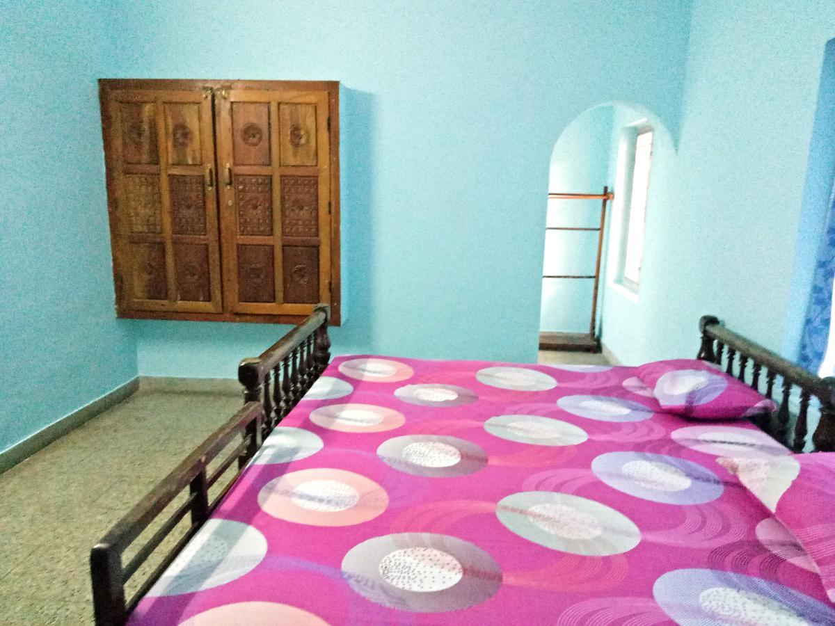 Bed and Breakfast Aham Yoga Nest à Alappuzha Extérieur photo