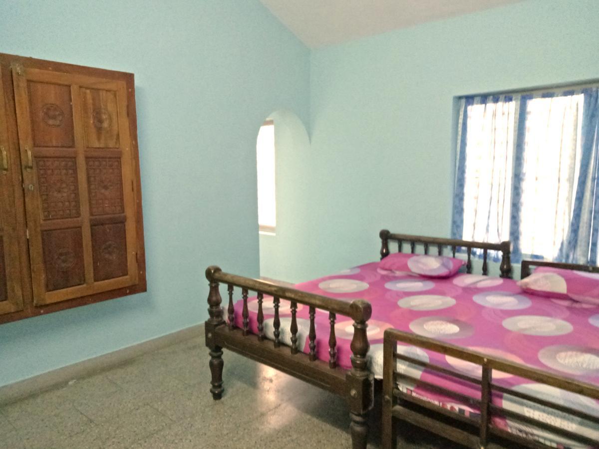 Bed and Breakfast Aham Yoga Nest à Alappuzha Extérieur photo