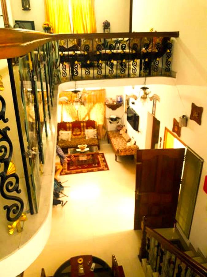 Bed and Breakfast Aham Yoga Nest à Alappuzha Extérieur photo